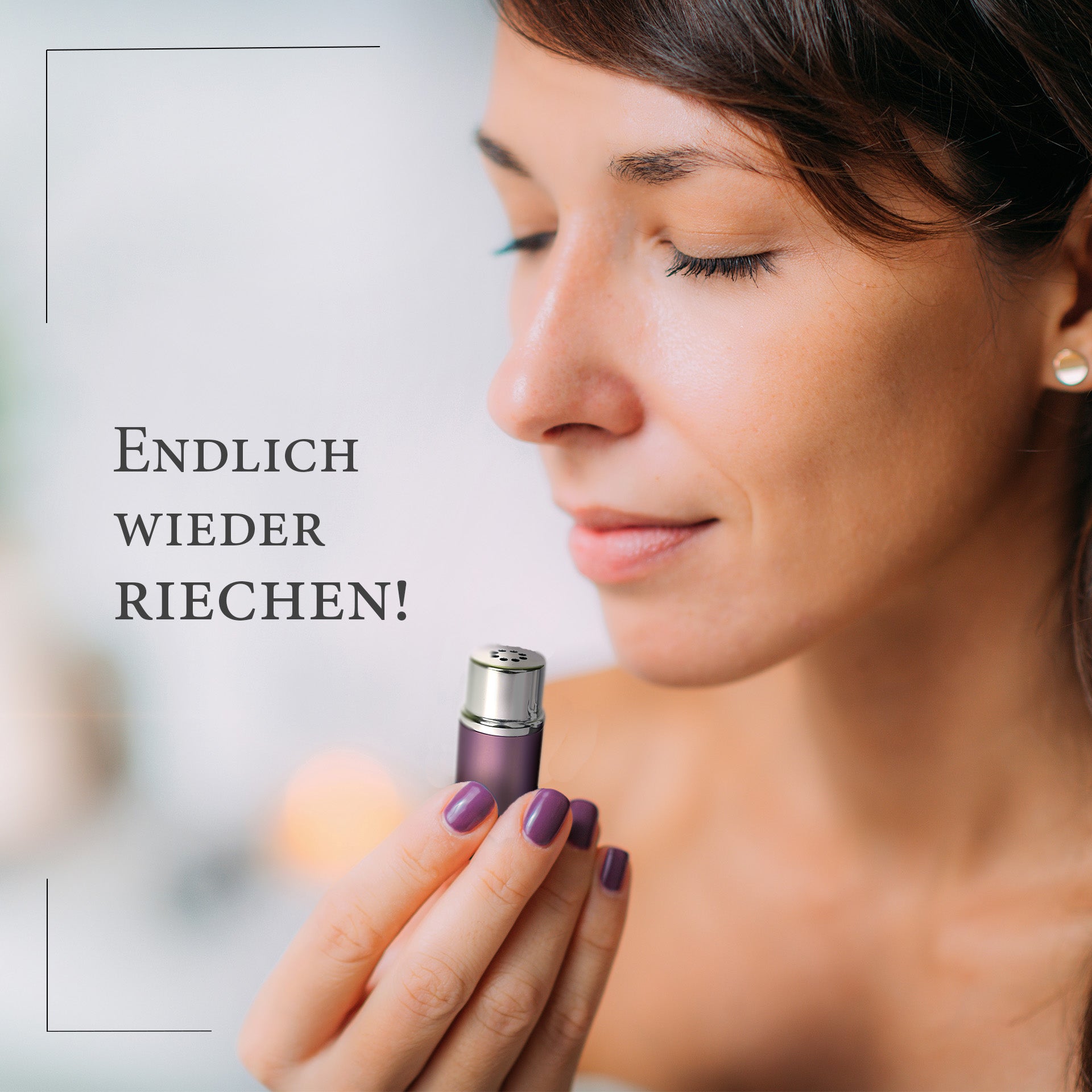 Riechtraining Set 2 mit Riechstiften