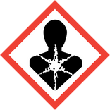 GHS08: Gesundheitsgefahr